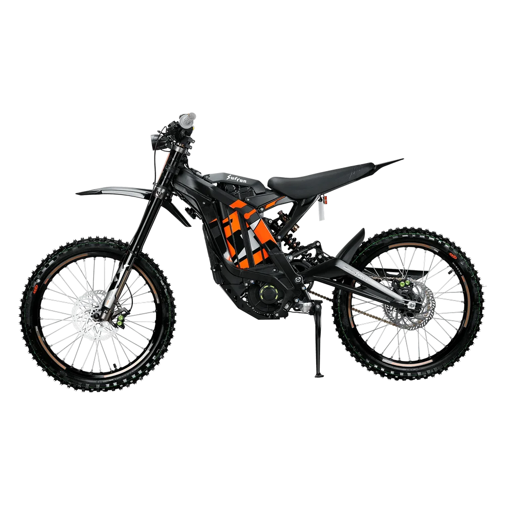 Электромотоцикл Surron Light Bee X (черный)