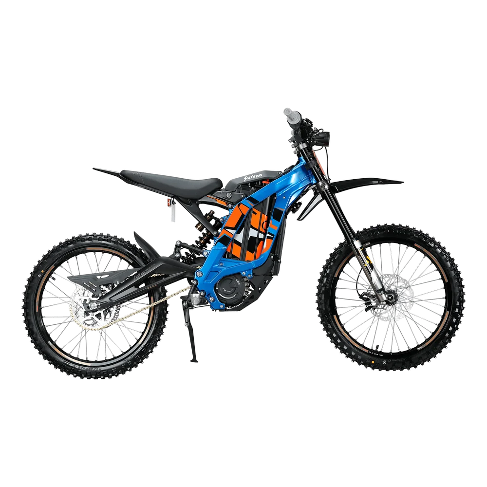 Электромотоцикл Surron Light Bee X (синий)