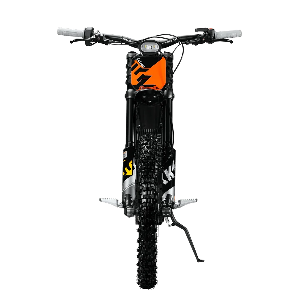 Электромотоцикл Surron Light Bee X (черный)