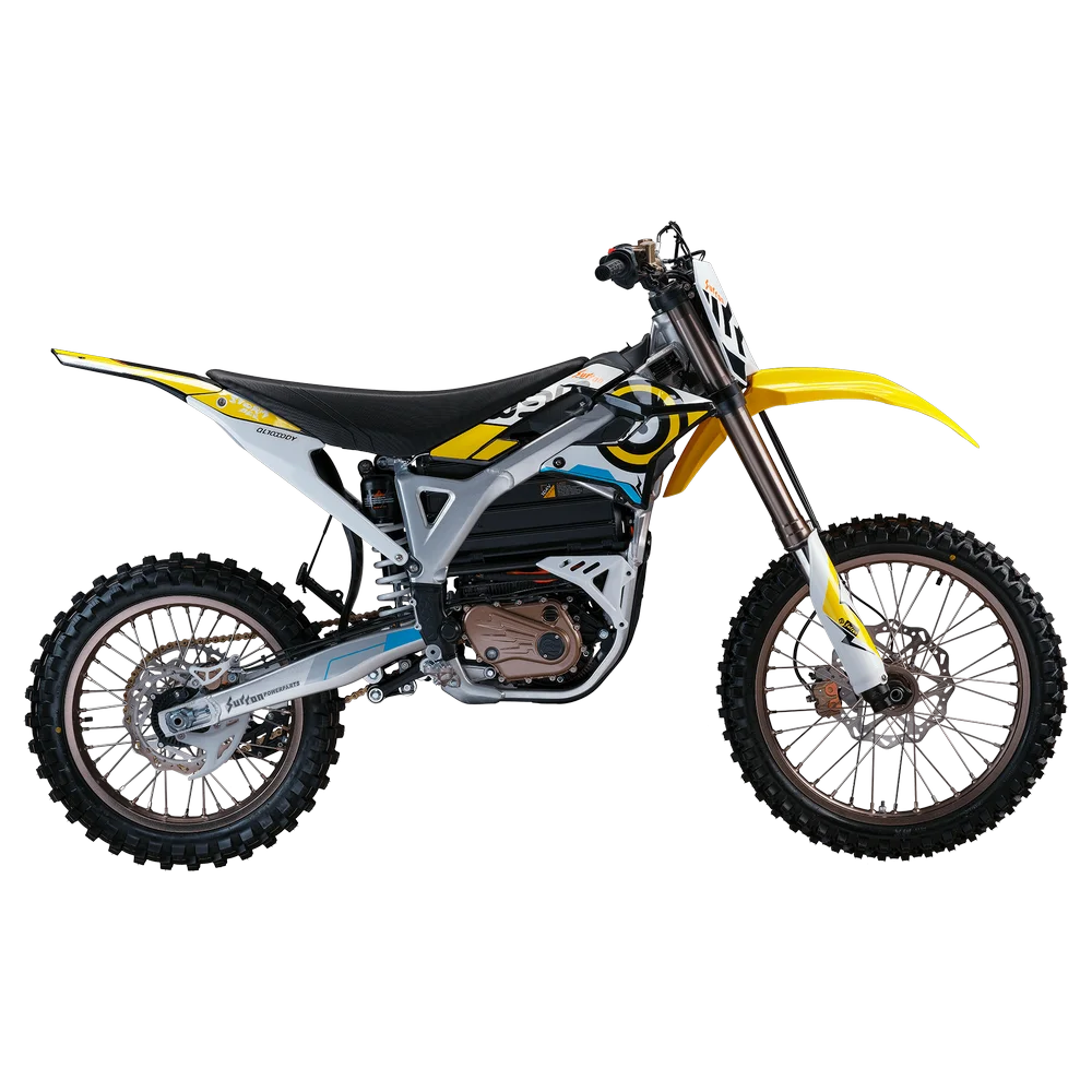 Электромотоцикл Surron Storm Bee F (желтый) Enduro