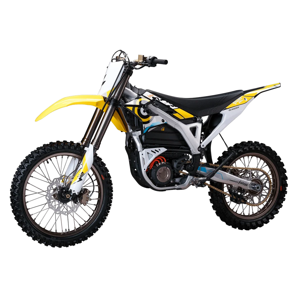 Электромотоцикл Surron Storm Bee F (желтый) Enduro