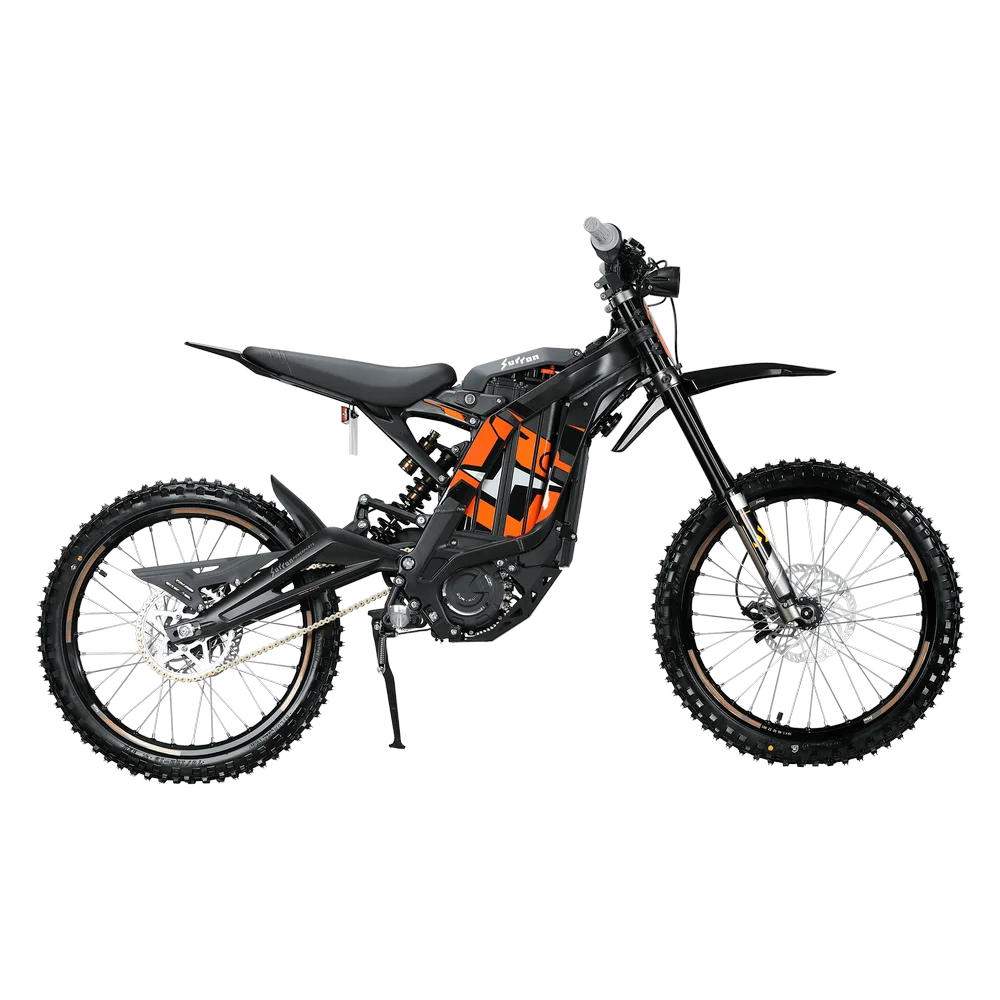 Электромотоцикл Surron Light Bee X (черный)