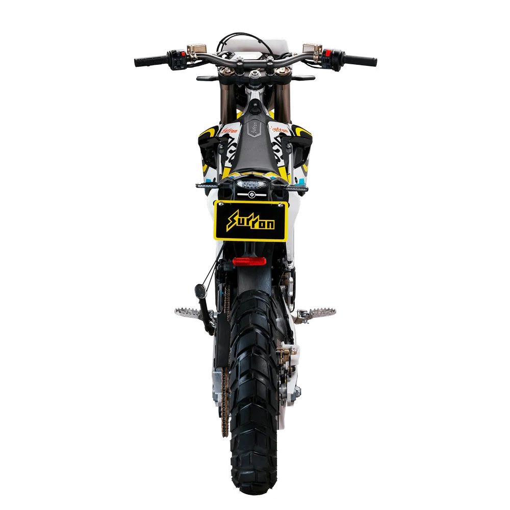 Электромотоцикл Surron Storm Bee R (желтый) ALL-ROAD