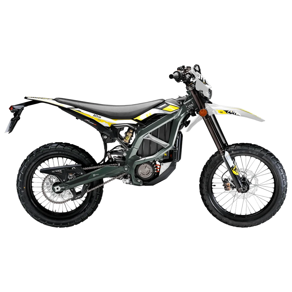 Электромотоцикл Surron Ultra Bee R (белый)