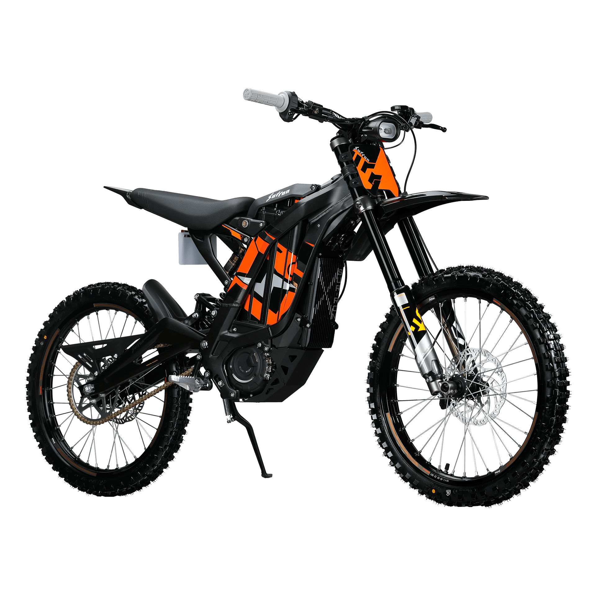 Электромотоцикл Surron Light Bee X (черный)