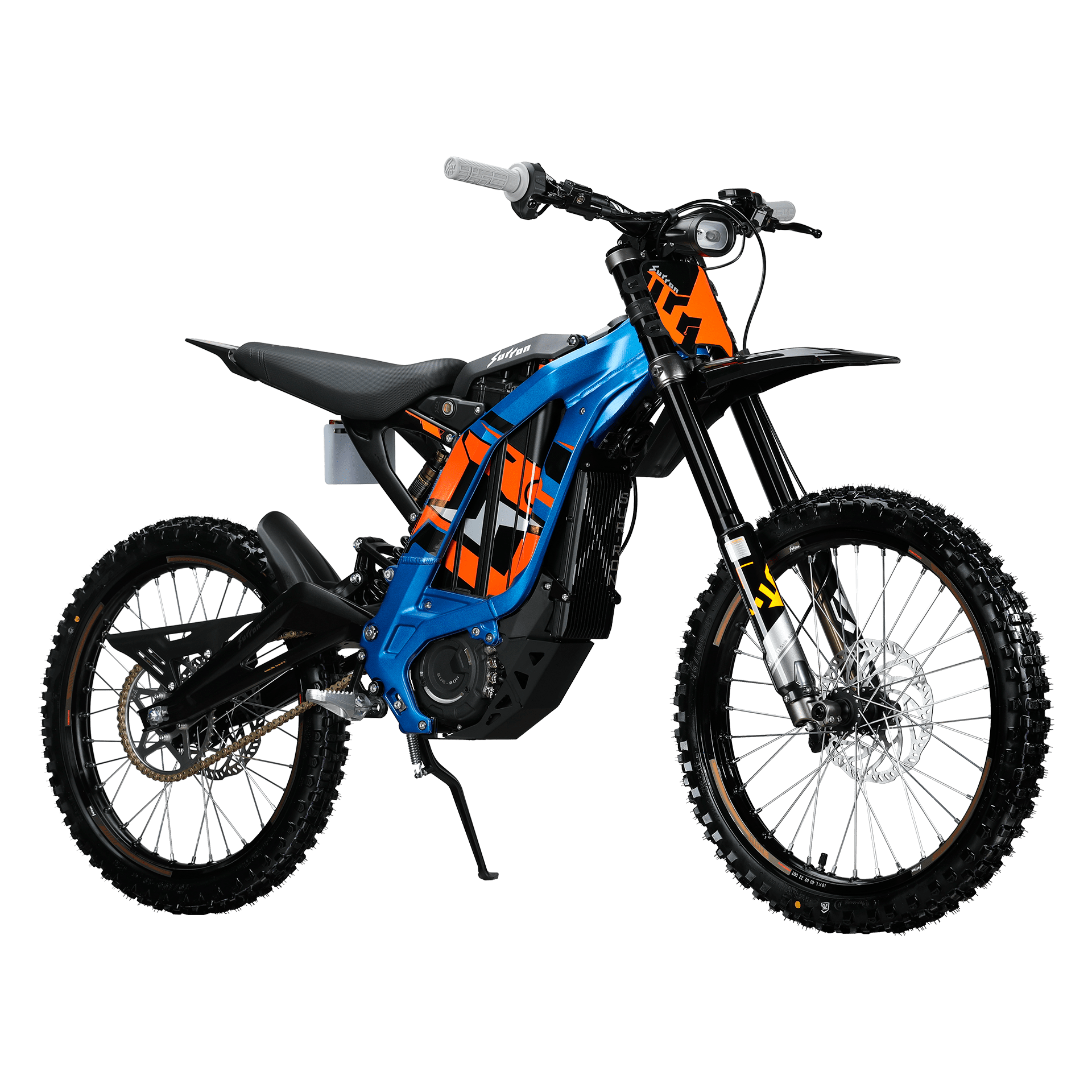 Электромотоцикл Surron Light Bee X (синий)